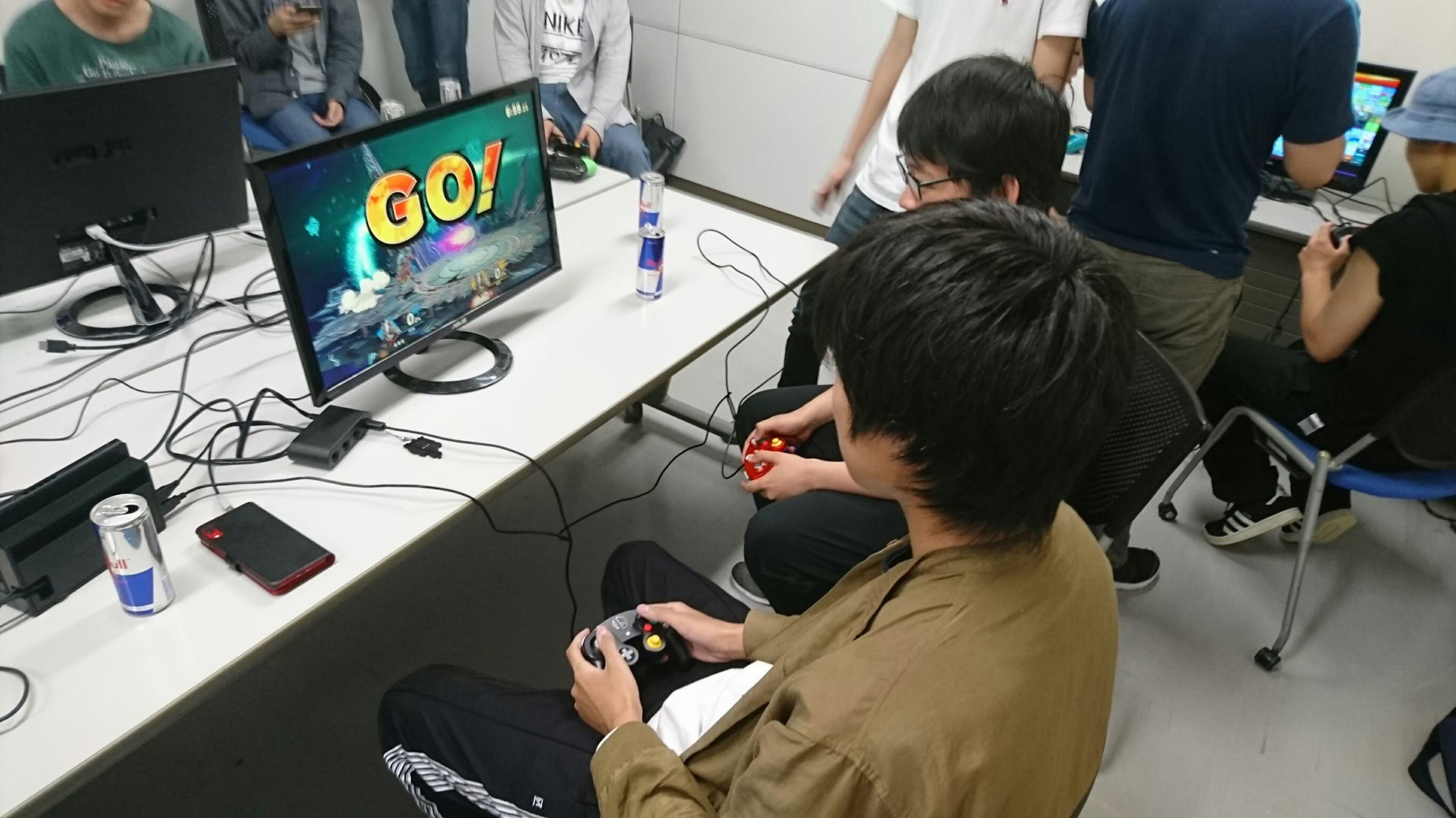 立命館スマブラサークル(RSC)