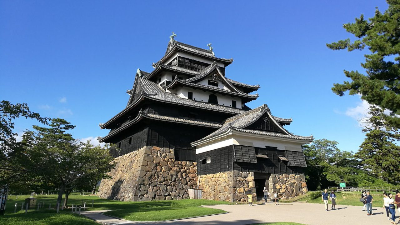 立命館大学　城郭研究部