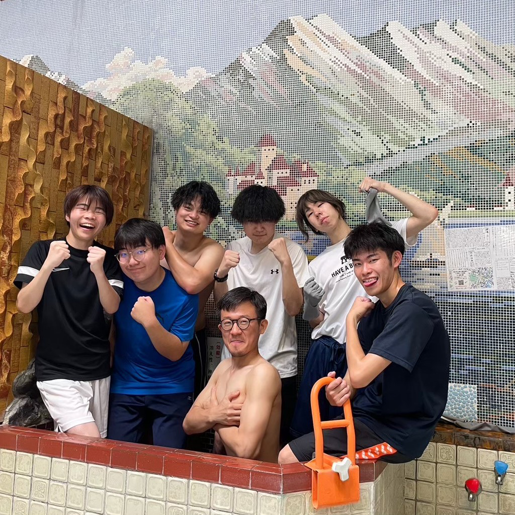 立命館銭湯サークル～湯立～