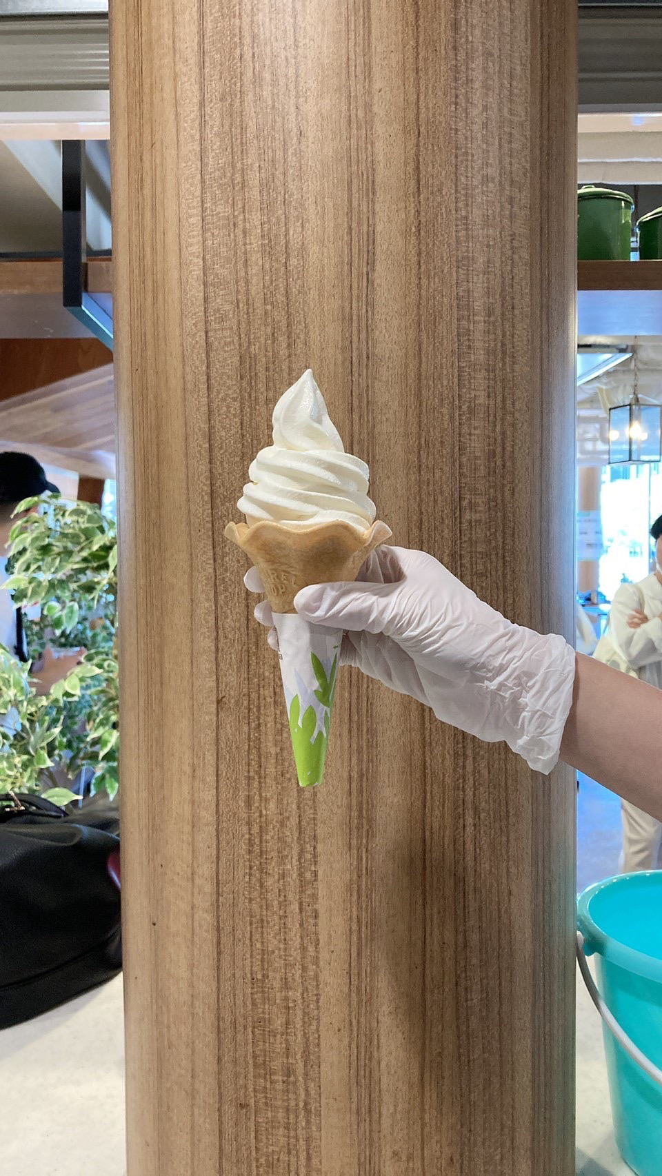 茨木ご当地ソフトクリームプロジェクト